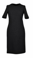 Klänning Janet 9150 Tailored Fit Svart