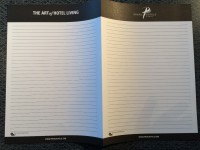 Anteckningsfolder 1000st  Tillfälligt slut